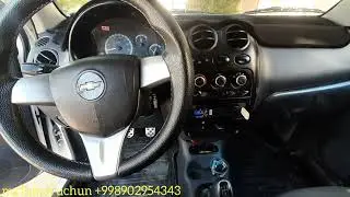 #Matiz moshinasiga Cobaltdek zavad bo'ladigan sistema qilib berdik +998902954343 narxi 100.000 so'm.