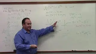 Calculus 1: limits of elementary functions, limit law problems, 1-15-21 part 1