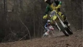 ClubMX- Winter Video Shoot