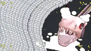 🐍Snake Clash.io - Biggest Snake! Best Snake Clash.io Gameplay #48 🐍