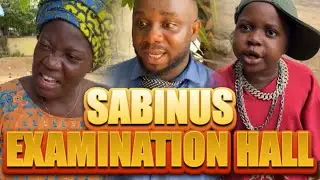 SABINUS EXAMINATION HALL