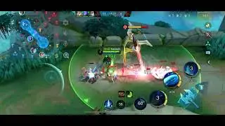 Alpha gameplay cooking freya for no reason 🤣🤣 #mobilelegends #mlbb #viralvideo 