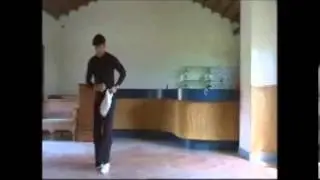 CLASE DE RUMBA,CARLOS SANCHEZ DE CUBA