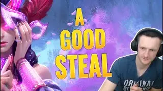 Good steal - Mythic Ranked - Gods Unchained