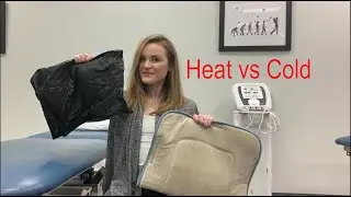 Heat vs Cold For Injury