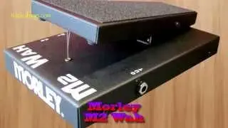 Morley M2 Wah *** Kitarablogi.com