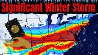 ☃️ JANUARY 2026 ❄️ WINTER STORM ⛈️ PSYCHIC TAROT READING 🔮 BE PREPARED ❄️