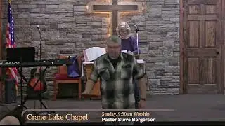 02-01-26 Guest Preacher, Allan Reini
