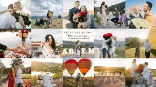 Flash Day agency. Marriage proposals and romantic events