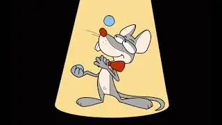 Juggling Mouse Animation