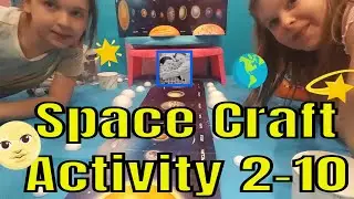 Space Science Kit - by Crayola Activity 2 - 10 #share, #space, #science, #stem, #crayolacraft, #like