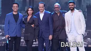 Daldal | Bhumi Pednekar, Amrit Raj Gupta, Vikram Malhotra | Prime Video