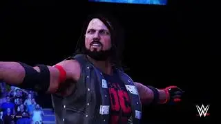 WWE2K20 Universe Mode TLC 2019 PPV Highlights