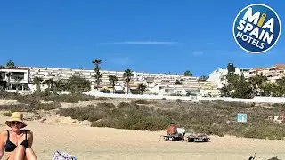 Apartamentos Bahia Playa. Costa Calma. | Fuerteventura, Spain | Hotel Review 🌟