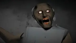 Granny house 😱 horror house 😱😥