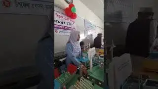 National Science & Technology Week- 2024 | 45th Science Fair | Runners-up Project 