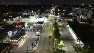 DroneHEET - Washington Avenue Downtown Houston - 9.15.24 - 4k Drone Video