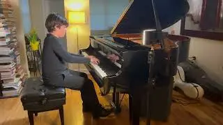 Waltz Op. 69 No 2 in B Minor -Christopher Rocha 12, Piano Solo