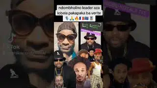 Ndombolinho leader abeti robinio Mundibu mabe 🤣🤣 affaire djunga na show cash🤦🤦🤣 #massage #motivation