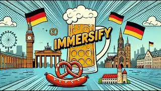 Learn German with Weekly Conversations (15-Minute Speaking Practice, A1 Level) - Plans & Invitations