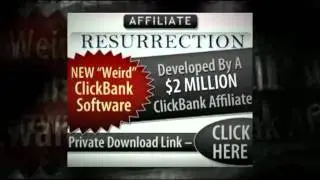 affiliate resurrection | affiliate resurrection software review