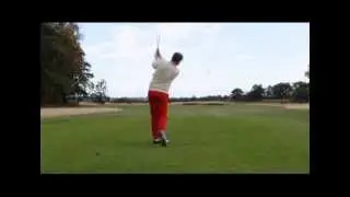 Stop coming over the top - Adrian Fryer - Today's Golfer