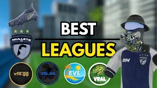 THE BEST LEAGUES TO JOIN IN VRFS