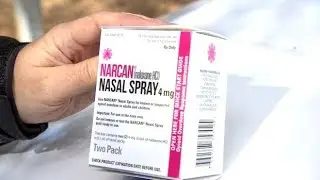 University of Saskatchewan security officers add naloxone kits to tool belts