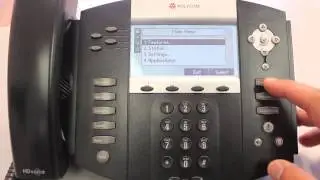 How To Reset Polycom VoIP Phone
