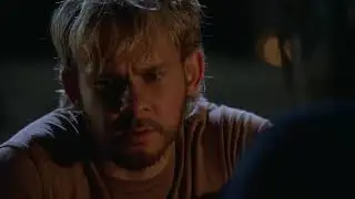 Lost - Desmond predicts Charlie his death [3x08 - Flashes Before Your Eyes]