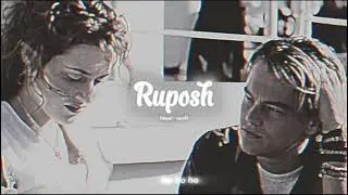 Ruposh - Slowed + Reverb | Deep Lo-fiEdit 🫠🌌
