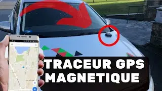 ✋️JE TEST UN TRACEUR GPS POUR MOTO / AUTO CHINOIS