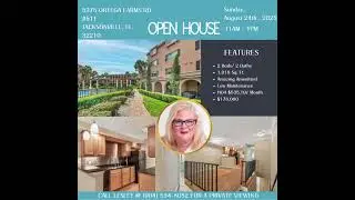 Ortega River riverfront Condo Community Open House  #jacksonvillerealestate