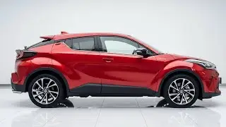 Toyota C-HR 2026 im Test: Design, Hybrid-Technik und Fahreindruck f&uuml;r Deutschland