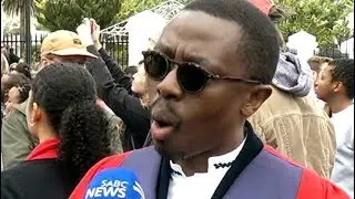 Prof Mayosi did not escape FeesMustFall protests