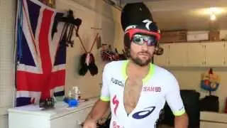 Tim Don Fusion Speed Suit