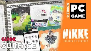 [LIVE] 150126 BAHAS SURFACE LAGI KITA - NIKKE | Mobile & PC