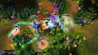 Fizz | &iexcl;Pentakill en Hexakill!
