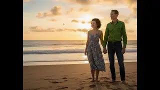 Buck and Linda Lu by Gary Reddin MLR