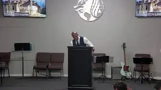 Get it Done | Wednesday evening service | Pastor Thomas Watson| January 21, 2026