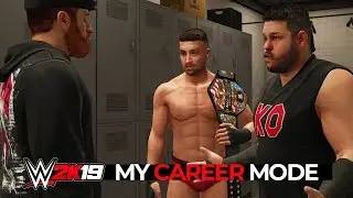 WWE 2K19 My Career Mode - Ep 7 - IT'S A SET UP!!