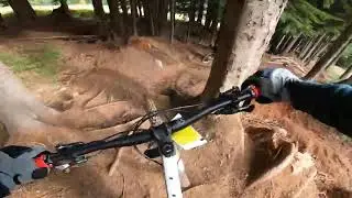 PAPER SHREDDER AND PAPERCUT TRAILS Grouse Mountain Bike Park