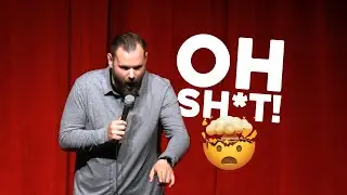 He's dating their daughter | Stand Up Comedy | Jeff Leeson
