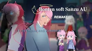 Bonten AU react to Haruchiyo//+Ori Sanzu and Kokonoi// REMAKE [SPEED PAINT AT THE END]