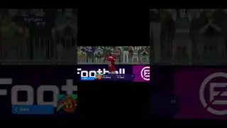 Amazing longshot from David Beckham and beautiful pass from messi🤯💥