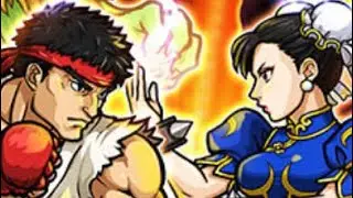 New Challenger: Ryu [The Battle Cats x Street Fighter Collaboration]
