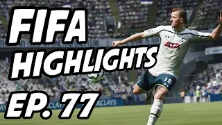 FIFA 17 Daily Highlights | Ep. 77 | SeanAllen1, Castro_1021, AHugeGorilla, Nick28T, TheRealPugzilla