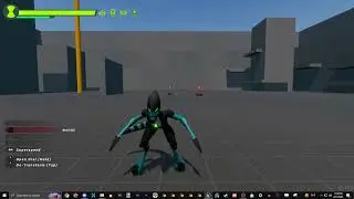 Unreal Engine Ben 10 Game - Galvan Gameplay Part 4
