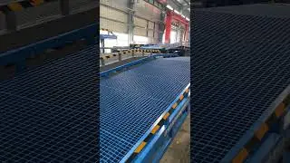 Steel Grating Ramp | Durable & Anti-Slip Design