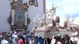 Y llovió. CRUZ DE ARRIBA. Villarrasa, 3-6-2012.